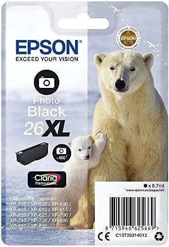 Rašalas „Epson Ink Claria Home SP 29XL“ (raudonos spalvos)