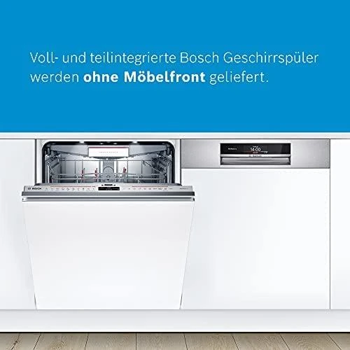 Įmontuojama indaplovė Bosch SPV2IKX10E 45 cm