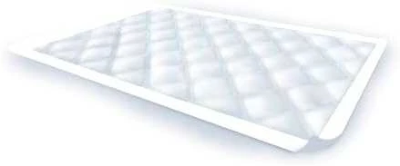 Indasec Indasbed absorbcinė apsauga 20 vienetų