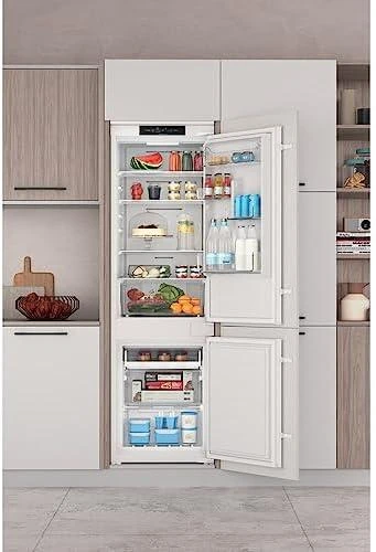 Įmontuotas Šaldytuvas - Indesit T311 250 L Baltas