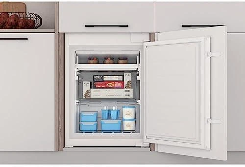 Įmontuotas Šaldytuvas - Indesit T311 250 L Baltas