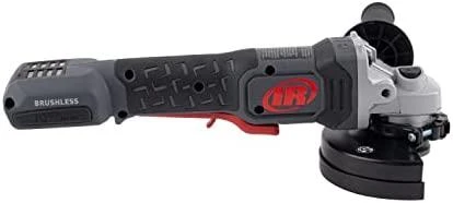 Akumuliatorinis kampinis šlifuoklis INGERSOLL RAND G5351M 115/125 mm