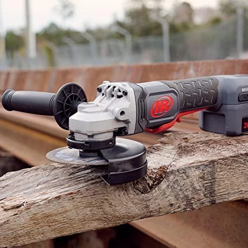 Akumuliatorinis kampinis šlifuoklis INGERSOLL RAND G5351M 115/125 mm