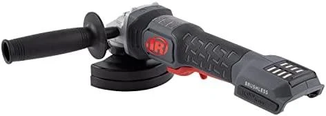 Akumuliatorinis kampinis šlifuoklis INGERSOLL RAND G5351M 115/125 mm