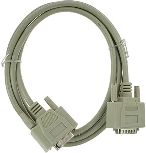 InLine DA-15 - DA-15, 5m, Pilka (17746)