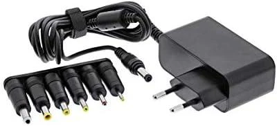 InLine maitinimo adapteris su 6 antgaliais