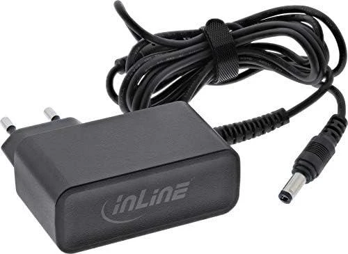 InLine 12V maitinimo blokas su kabeliu