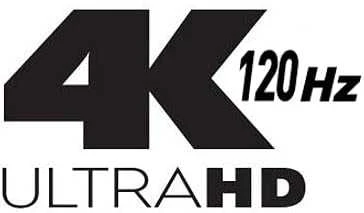InLine 8K (UHD-2) „DisplayPort“ laidas, nulenktas žemyn, juodas – 2m