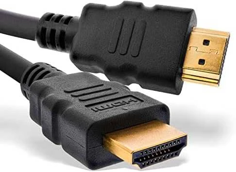 Kabelis InLine HDMI - HDMI 2m juoda (17902A)