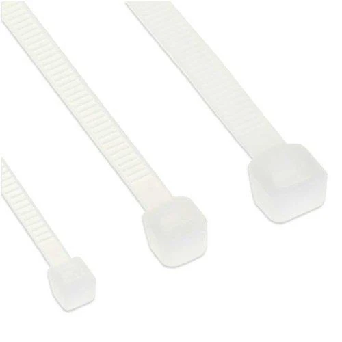 InLine Cable Tie Set 100 vnt - natural