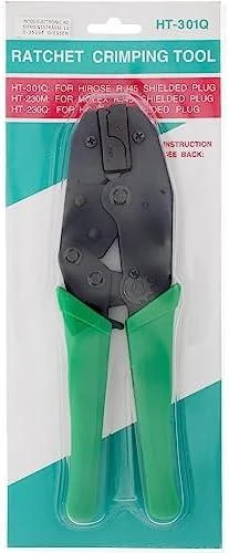 InLine užspaudimo įrankis, skirtas RJ45 8P8C Hirose jungtims (75100)