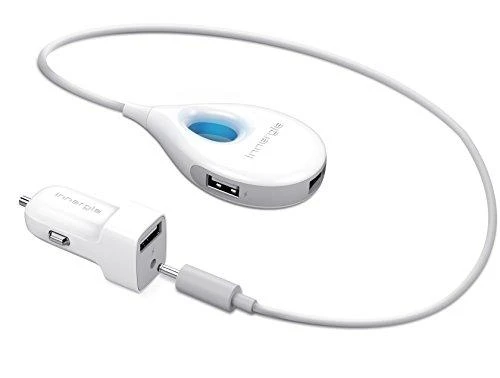 Įkroviklis Innergie PowerCombo Go hub 4x USB-A 2.4 A (ADC-47AB WRA)