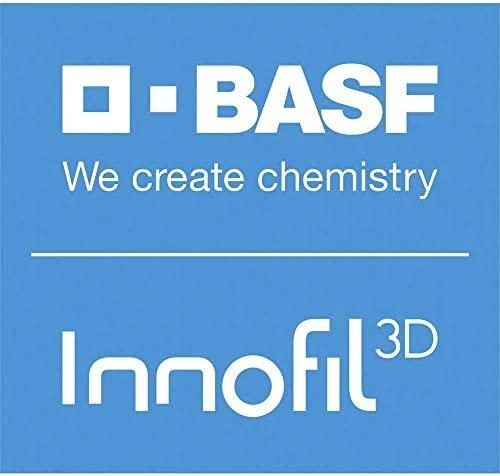 BASF ir Innofil3D prekės ženklų logotipas