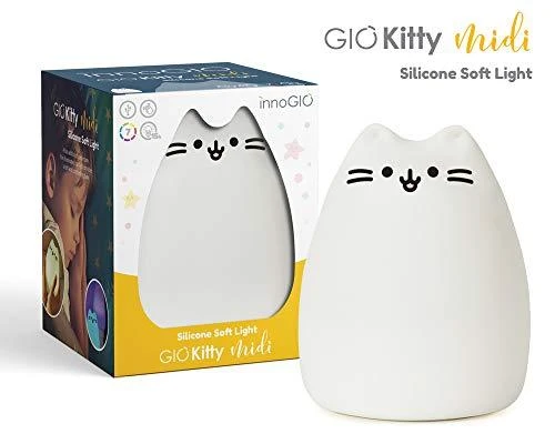 INNOGIO naktinė lemputė GIOKitty Midi LJC-101
