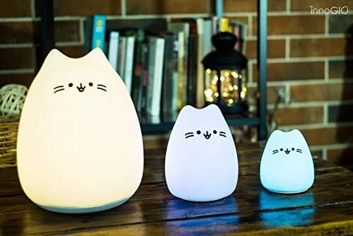 INNOGIO naktinė lemputė GIOKitty Midi LJC-101