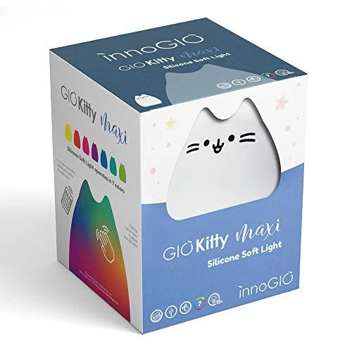 INNOGIO naktinė lemputė GIOKitty Midi LJC-101