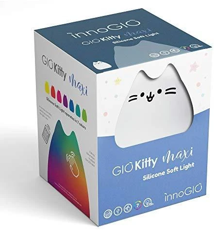 INNOGIO naktinė lemputė GIOKitty Midi LJC-101