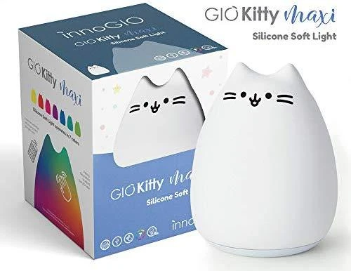 INNOGIO naktinė lemputė GIOKitty Midi LJC-101