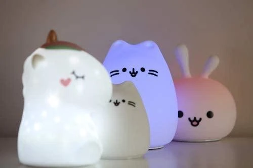 INNOGIO naktinė lemputė GIOKitty Midi LJC-101