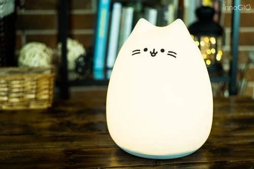 INNOGIO naktinė lemputė GIOKitty Midi LJC-101