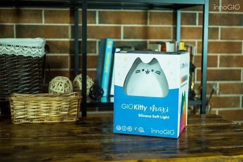 INNOGIO naktinė lemputė GIOKitty Midi LJC-101