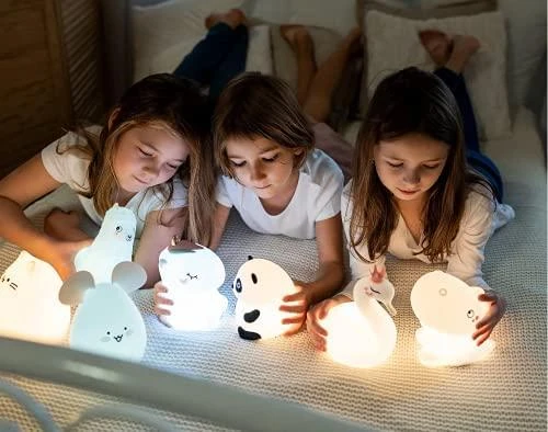 INNOGIO naktinė lemputė GIOKitty Midi LJC-101