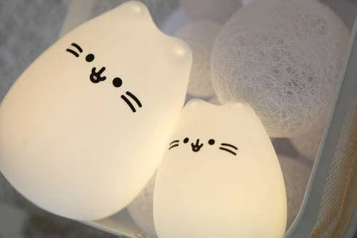 INNOGIO naktinė lemputė GIOKitty Midi LJC-101