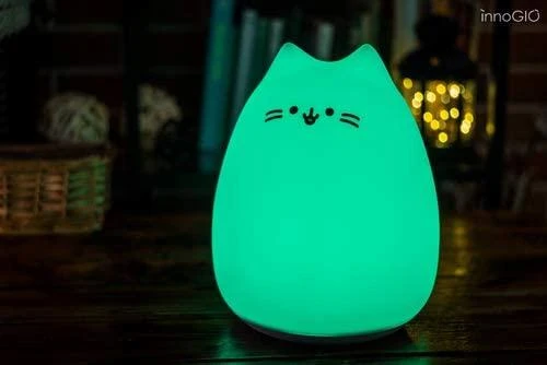 INNOGIO naktinė lemputė GIOKitty Midi LJC-101