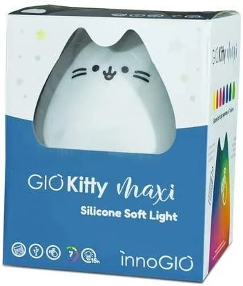 INNOGIO naktinė lemputė GIOKitty Midi LJC-101