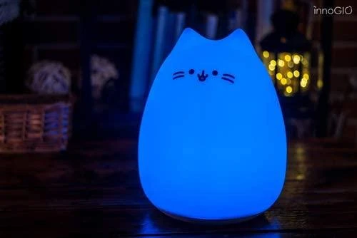 INNOGIO naktinė lemputė GIOKitty Midi LJC-101