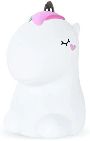 INNOGIO naktinė lemputė su projektoriumi GIO Little Unicorn ING-200