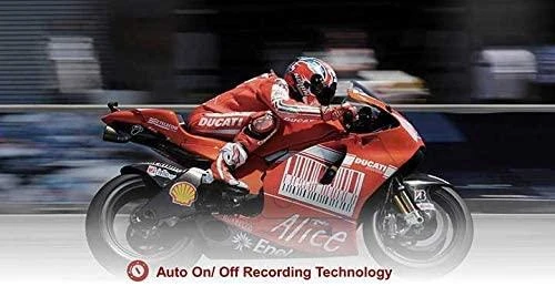 INNOVV K5 Vaizdo registratorius motociklams