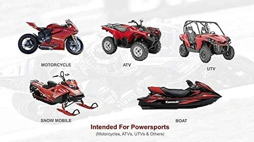 INNOVV K5 Vaizdo registratorius motociklams