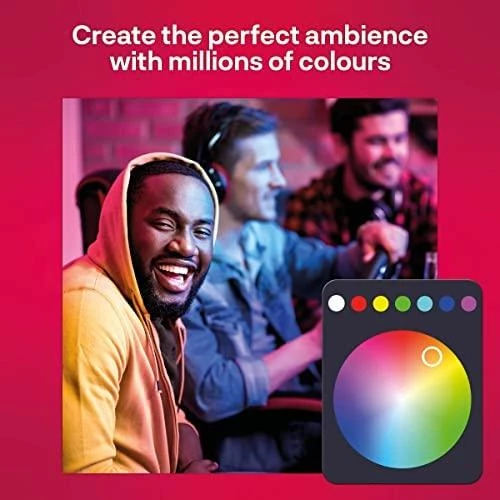 Innr Lighting INNR apšvietimas 1x GU10, Smart Spot spalva