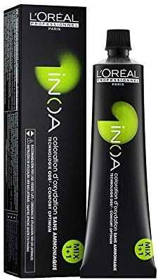 Loreal Inoa hair dye 60ml - 7.31 Golden Ash Skirtas šviesiems plaukams
