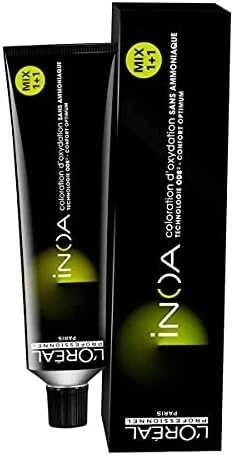 L‘Oreal Professionnel iNOA plaukų dažai 60ml - 5