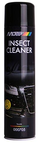 Vabzdžių valiklis INSECT CLEANER 600ml, Motip