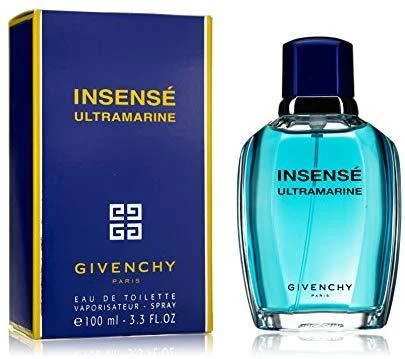Givenchy Insense Ultramarine for Men (Kvepalai Vyrams) EDT100ml | Varle.lt