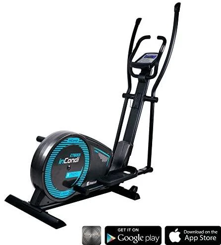 Elipsinis treniruoklis inSPORTline inCondi ET600i PRO (iki 200kg, smagr. 8kg)