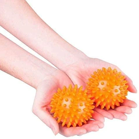 Masažiniai kamuoliukai inSPORTline Supaiku 7.5cm 2vnt.