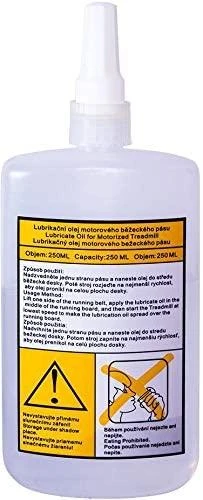Silikoninis tepalas bėgimo takelio profilaktikai inSPORTline 200ml