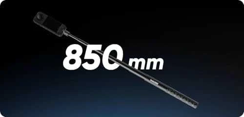 „Insta360“ nematoma asmenukių lazda, 85 cm