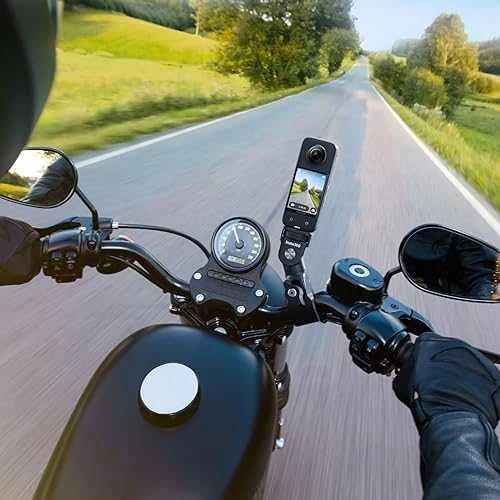 „Insta360“ motociklo rinkinys – pilnas motociklo laikiklių rinkinys