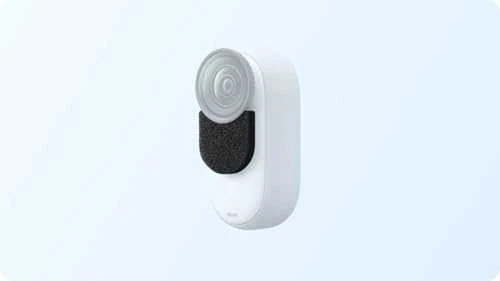 „Insta360“ mikrofono dangtelis „Insta360 GO 3/GO 3S CINSBATL“