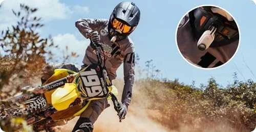 „Insta360“ – GO 3/GO 3S vertikalaus ir horizontalaus veiksmo laikiklio rinkinys