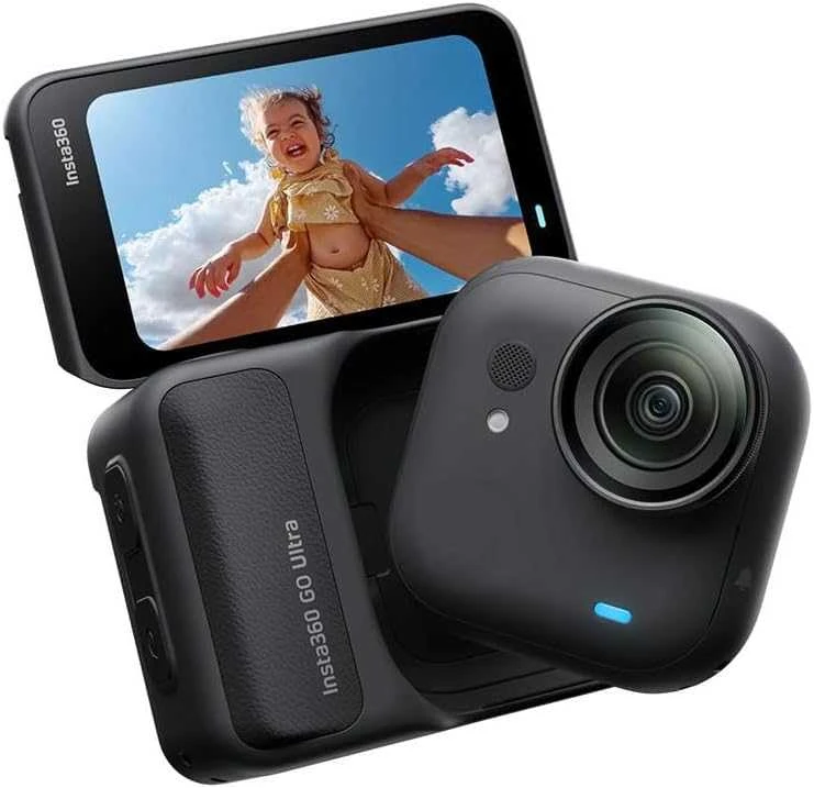 Insta360 GO Ultra Creator Bundle