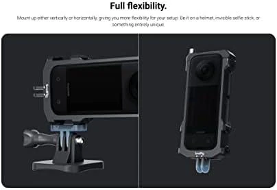Insta360 X3 rėmelis papildomiems aksesuarams / Utility Frame