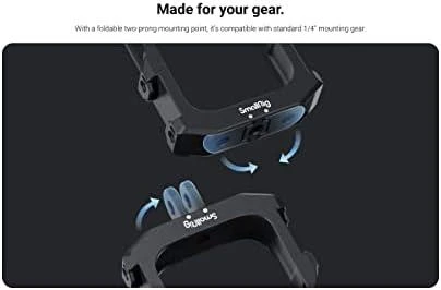 Insta360 X3 rėmelis papildomiems aksesuarams / Utility Frame