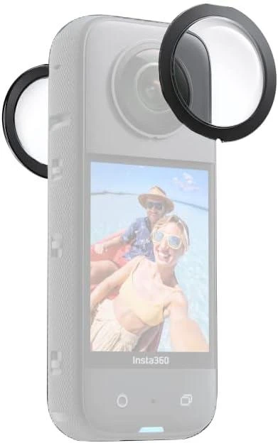 Objektyvas Insta360 X3 lipnios objektyvo apsaugos