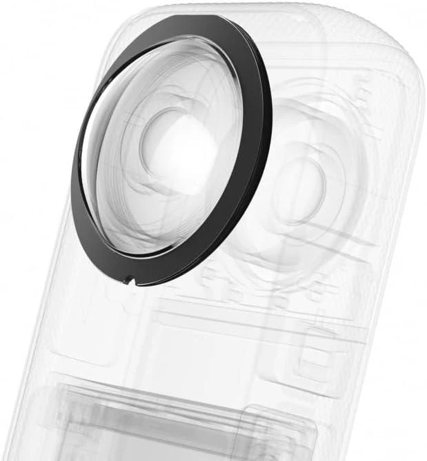 Objektyvas Insta360 X3 lipnios objektyvo apsaugos